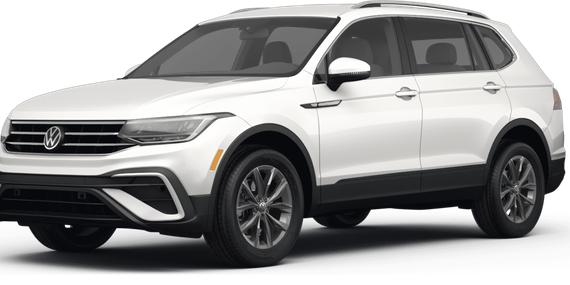 VOLKSWAGEN TIGUAN 2022 3VV1B7AX5NM045282 image