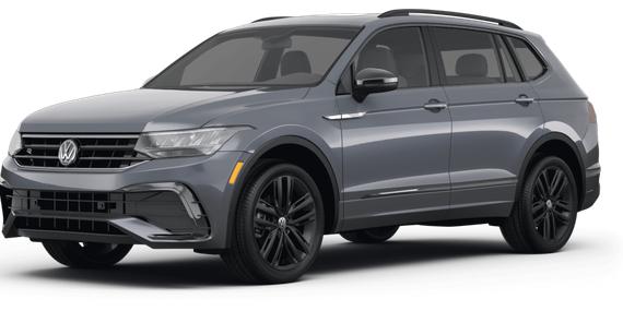 VOLKSWAGEN TIGUAN 2022 3VVCB7AXXNM078318 image