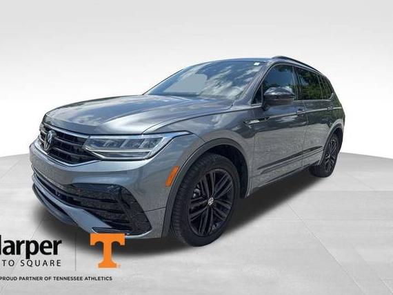 VOLKSWAGEN TIGUAN 2022 3VVCB7AX3NM162853 image