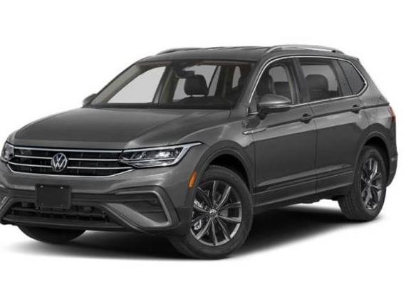 VOLKSWAGEN TIGUAN 2022 3VV3B7AX2NM168241 image