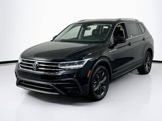 VOLKSWAGEN TIGUAN 2022 3VV3B7AX5NM150574 image