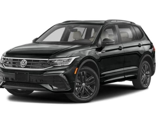 VOLKSWAGEN TIGUAN 2022 3VVCB7AX3NM080217 image