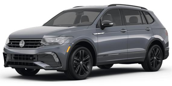VOLKSWAGEN TIGUAN 2022 3VVCB7AX4NM003856 image
