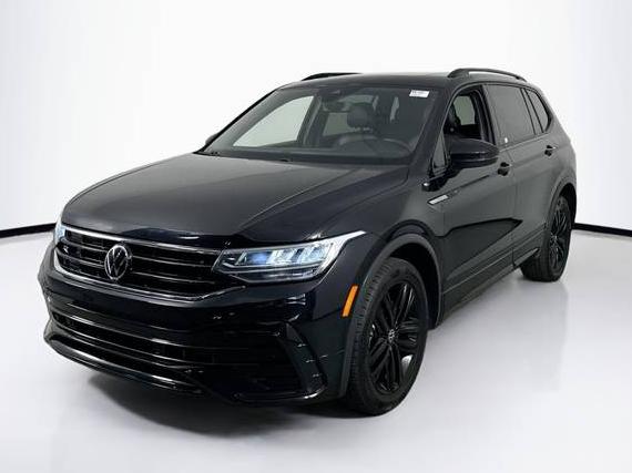 VOLKSWAGEN TIGUAN 2022 3VVCB7AXXNM074947 image