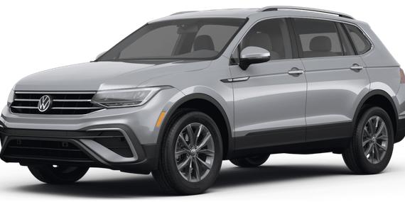 VOLKSWAGEN TIGUAN 2022 3VV3B7AX5NM147951 image