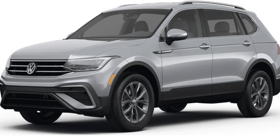 VOLKSWAGEN TIGUAN 2022 3VV3B7AX6NM008671 image
