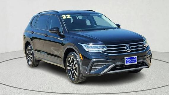 VOLKSWAGEN TIGUAN 2022 3VV1B7AX5NM132437 image