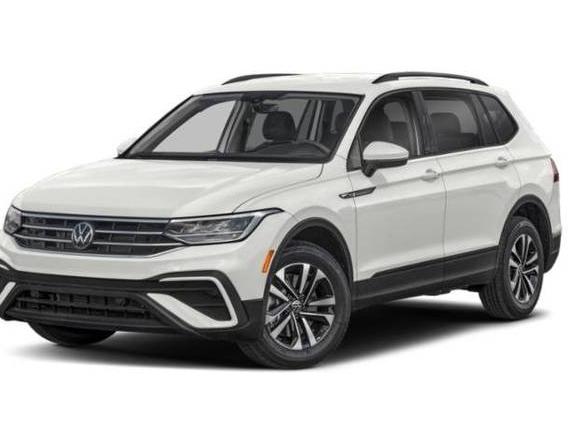 VOLKSWAGEN TIGUAN 2022 3VV1B7AX3NM152301 image