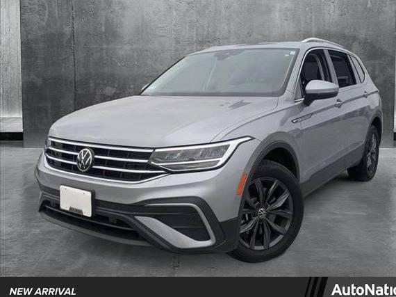 VOLKSWAGEN TIGUAN 2022 3VV3B7AX0NM067344 image