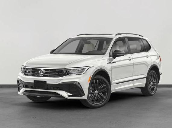 VOLKSWAGEN TIGUAN 2022 3VVCB7AX1NM090695 image