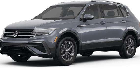 VOLKSWAGEN TIGUAN 2022 3VV3B7AXXNM044122 image