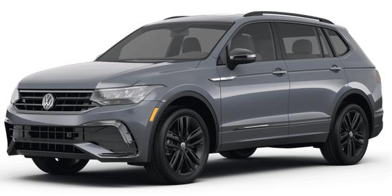 VOLKSWAGEN TIGUAN 2022 3VVCB7AX4NM054709 image