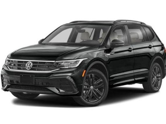 VOLKSWAGEN TIGUAN 2022 3VVCB7AXXNM074298 image