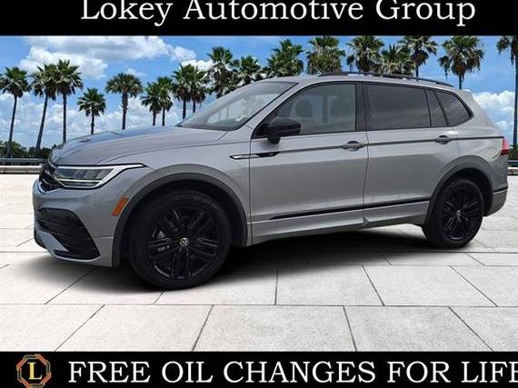 VOLKSWAGEN TIGUAN 2022 3VVCB7AX3NM112681 image