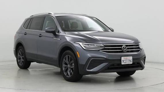 VOLKSWAGEN TIGUAN 2022 3VV3B7AXXNM106604 image