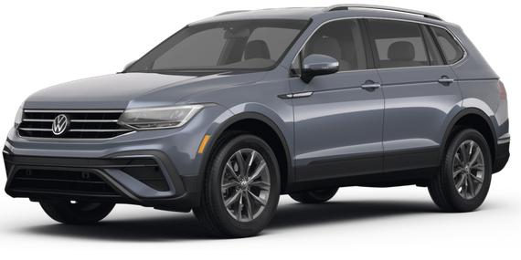 VOLKSWAGEN TIGUAN 2022 3VV1B7AX3NM028836 image