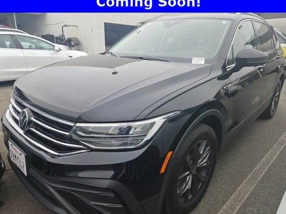 VOLKSWAGEN TIGUAN 2022 3VV3B7AX4NM081568 image