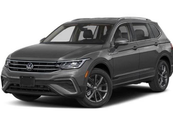 VOLKSWAGEN TIGUAN 2022 3VV3B7AX2NM103633 image