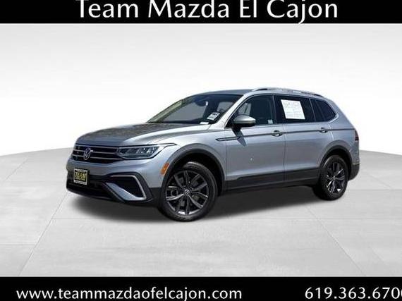 VOLKSWAGEN TIGUAN 2022 3VV3B7AX6NM125781 image