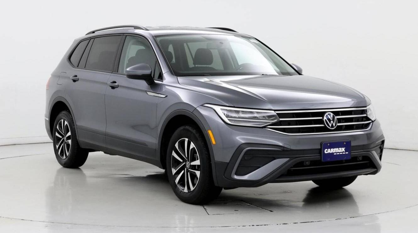 VOLKSWAGEN TIGUAN 2022 3VV1B7AX6NM122628 image