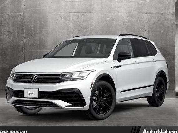 VOLKSWAGEN TIGUAN 2022 3VVCB7AX9NM134121 image