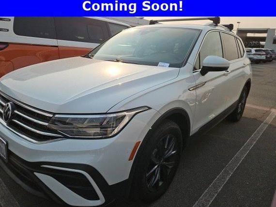 VOLKSWAGEN TIGUAN 2022 3VV3B7AX9NM046928 image