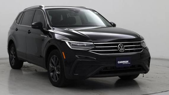 VOLKSWAGEN TIGUAN 2022 3VV3B7AX8NM117472 image
