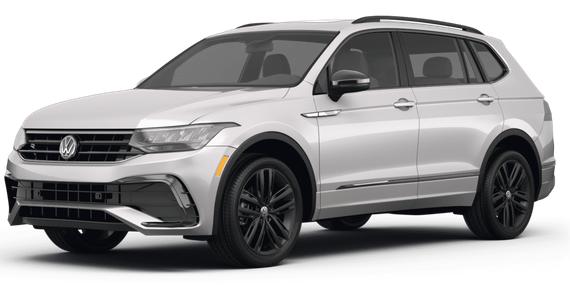 VOLKSWAGEN TIGUAN 2022 3VVCB7AX8NM036410 image