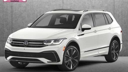 VOLKSWAGEN TIGUAN 2022 3VV3B7AX4NM130302 image