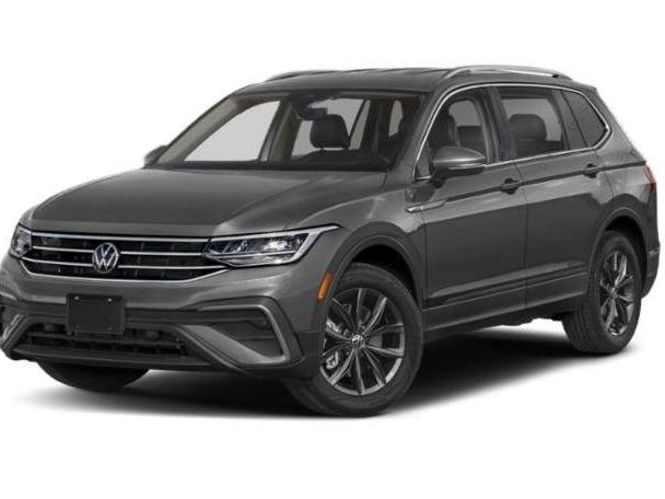 VOLKSWAGEN TIGUAN 2022 3VV3B7AX2NM100666 image