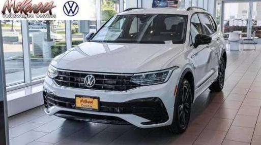 VOLKSWAGEN TIGUAN 2022 3VVCB7AX0NM033131 image