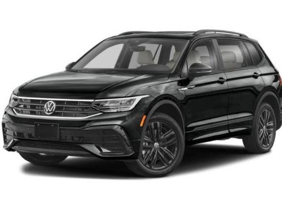 VOLKSWAGEN TIGUAN 2022 3VVCB7AX7NM065042 image