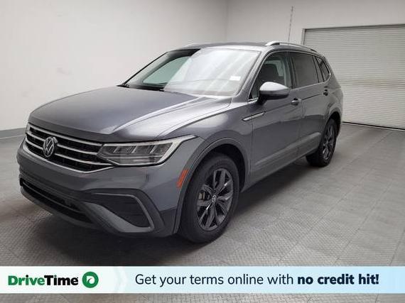 VOLKSWAGEN TIGUAN 2022 3VV3B7AX4NM058713 image