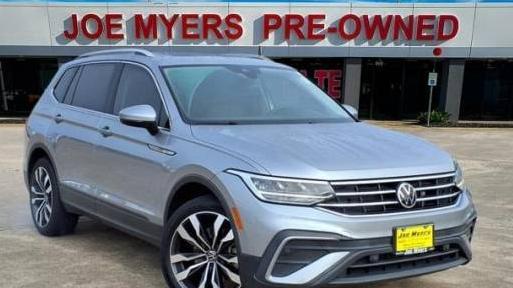 VOLKSWAGEN TIGUAN 2022 3VV3B7AX8NM008218 image