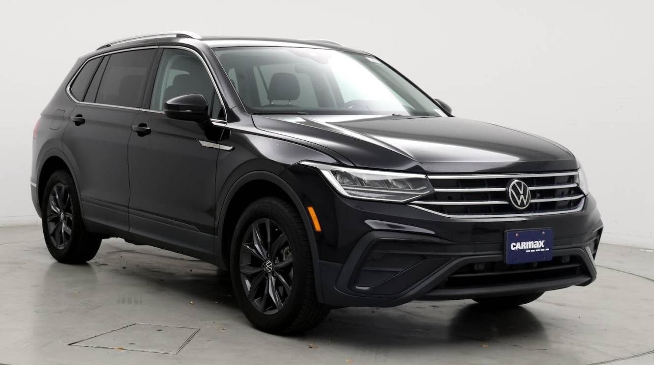 VOLKSWAGEN TIGUAN 2022 3VV3B7AX0NM013655 image