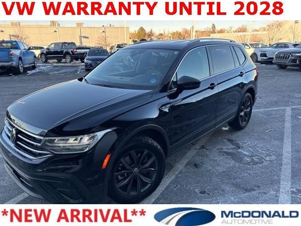 VOLKSWAGEN TIGUAN 2022 3VV3B7AX4NM067248 image