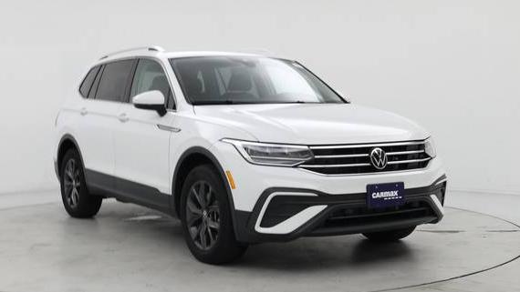 VOLKSWAGEN TIGUAN 2022 3VV3B7AX1NM103669 image VOLKSWAGEN TIGUAN 2022 3VV3B7AX1NM103669 image