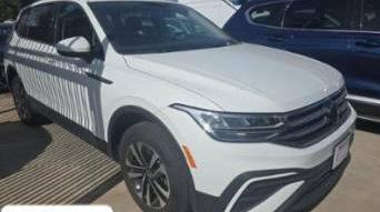 VOLKSWAGEN TIGUAN 2022 3VV1B7AX2NM013535 image