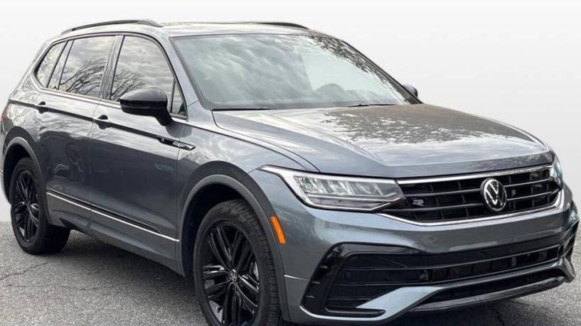 VOLKSWAGEN TIGUAN 2022 3VVCB7AXXNM109485 image