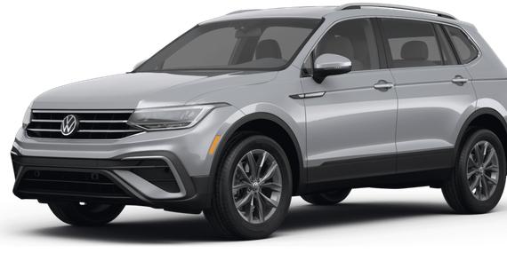 VOLKSWAGEN TIGUAN 2022 3VV3B7AX3NM118559 image