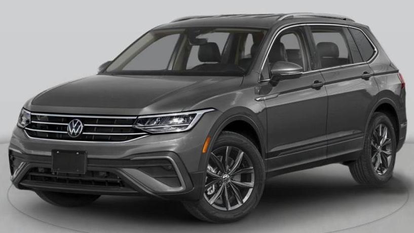 VOLKSWAGEN TIGUAN 2022 3VVCB7AX6NM061192 image