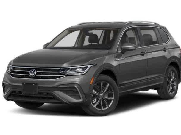 VOLKSWAGEN TIGUAN 2022 3VV3B7AX4NM008703 image