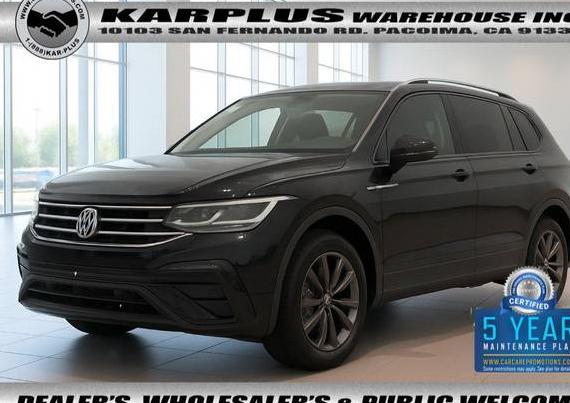 VOLKSWAGEN TIGUAN 2022 3VV3B7AXXNM155429 image VOLKSWAGEN TIGUAN 2022 3VV3B7AXXNM155429 image