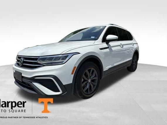 VOLKSWAGEN TIGUAN 2022 3VV3B7AX3NM127343 image