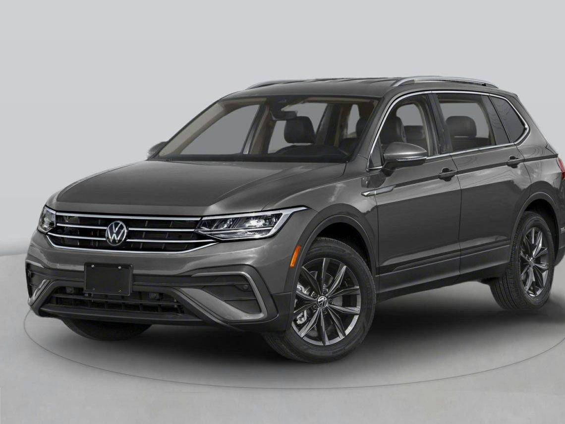 VOLKSWAGEN TIGUAN 2022 3VV3B7AX9NM110014 image