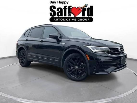VOLKSWAGEN TIGUAN 2022 3VVCB7AX1NM064873 image