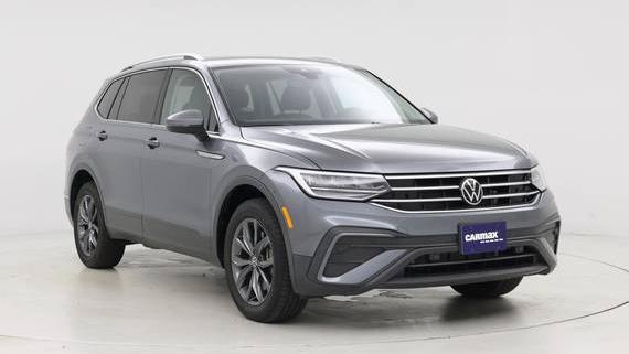 VOLKSWAGEN TIGUAN 2022 3VV3B7AX5NM138151 image