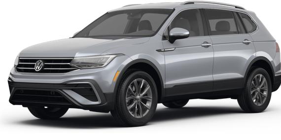 VOLKSWAGEN TIGUAN 2022 3VV3B7AX5NM169433 image