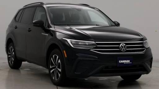 VOLKSWAGEN TIGUAN 2022 3VV1B7AX9NM098082 image