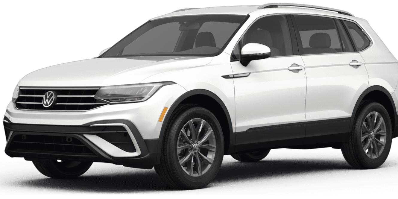 VOLKSWAGEN TIGUAN 2022 3VV3B7AX1NM066915 image